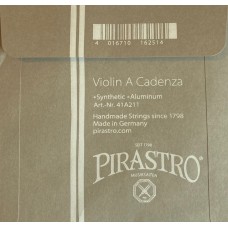 Pirastro Perpetual Cadenza 4/4  A Streng. NR41A211  